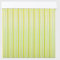 Tenda spaghetti anti insetti | Tenda a fili di plastica in PVC ed asta in alluminio | Perfetta per porte esterne ed interne | Trasparente-Giallo | 210 * 90
