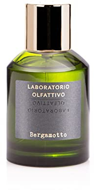 LABORATORIO OLFATTIVO Bergamotto Parfum Cologne, Unisex (100 ml)
