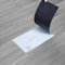 Self-Adhesive Vinyl Flooring - 5m², 36 Tiles, 91.5x15.2cm Grained Plank Effect Waterproof PVC Peel & Stick Floor Tiles for Living Room, Bathroom, Kitchen, Bedroom, Home Office (Washed Grey)