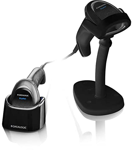 Datalogic Gryphon GBT4500, Kit, USB, (GBT4500-BK-BTK1DRA)