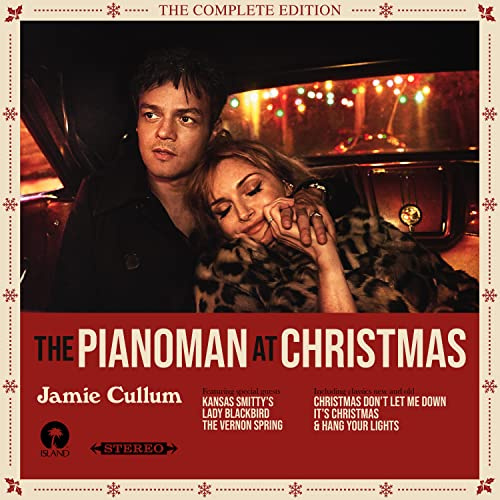 Pianoman At Christmas: The Complete Edition [180-Gram Black Vinyl] [Vinyl LP]