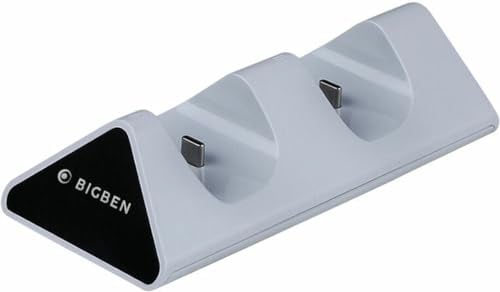 USB-C Ladestation für die Offiziellen Dualsense PS5 Controller