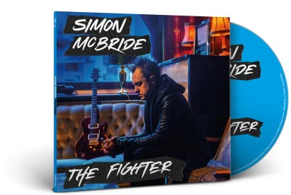 Simon McBride - The Fighter (CD Digisleeve)