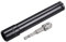 sourcing map 1/2 Drive Socket Accessory Set, 24mm Deep 6-Point Impact Socket 8 Length and 1/4 Hex Shank Adapter