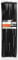 Oksdown 100 Pack Black Thick Cable Ties Heavy Duty Large 400mm×4.8mm Strong Nylon Plastic Self Locking 16 inch/40 cm Extra Long Zip Tie Wraps