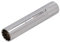 Neilsen CT4508-3/8in Dr Spark Plug Socket 14mm | Magnetic Thin Wall 90mm Long | Bi-Hex 12pt | CR Vanadium Compatible with BMW, Compatible with Mini, Compatible with Renault, Compatible with Peugeot