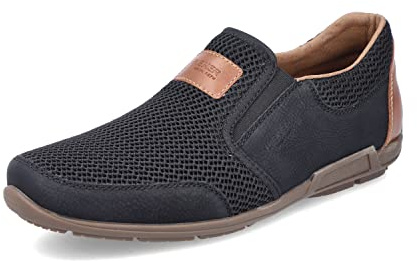 Rieker Herren Slipper 09069, Männer Slip On