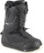 Nitro Damen CAVE TLS Step ON All Mountain Freestyle Freeride Schnellschnürsystem Boot Snowboardboot, Black-Sand, 26.0