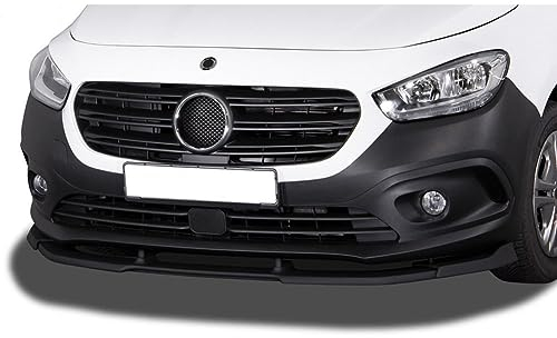 RDX Racedesign Frontspoiler Vario-X kompatibel mit Mercedes Citan & T-Klasse (W420) 2021- (PU)