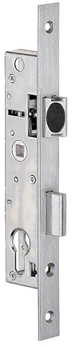 TUBConcept 1 Punkt ASSA ABLOY-Achse 70 quadratisch 8 Achsen 10,5 Kopf 22 x 2,2 cm Kofferraum 21-1 Schlüsselbund 2460-21-0