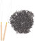 Vlasy Nano Beads Silicone Lined 3.0mm Nano Rings 200PCS and 2PCS Hair Extension Loop Needle Threaders for Hair Extensions or Hair Tinsel (Dark Brown)