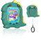Silikon Hülle für Tamagotchi Uni(2023), MOWYEOK Stoßfeste Schutzhülle mit Cartoon Muster für Tamagotchi Uni Spielkonsole Zubehör, mit rundem Schnallen Lanyard (Dinosaurier)