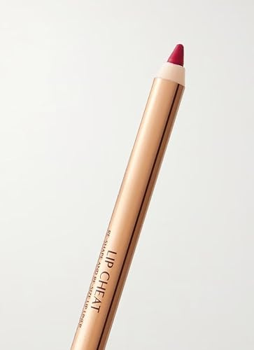 Charlotte Tilbury ORIGINAL | LIP CHEAT Lip Aligner | 1.2g / 0.04oz | BELLA by Cloud.Sales Cosmetics (RED CARPET RED NEW!)
