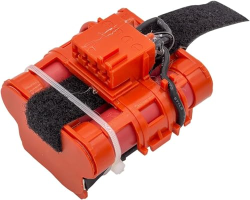 PowerSmart 2500mAh 18V Li-Ion Akku für Gardena Robotic R38Li (2012-2018), Robotic R40Li (2012-2018), Robotic R45Li (2012-2018), 574 47 68-01, 505 69 73-20