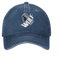 gewaschen Baumwolle Baseball Hüte Wolf Cola - Die richtige Cola zum Verschließen Baseball Cap Rugby Fashion Herren Hut Damen