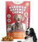 Blatt-Supplement – Blase & Nieren Ergänzung für Hunde – 100% Natürlich – Mit Cranberry, D-Mannose & Brennnesselsamen – Unterstützt Blasengesundheit & Harnwege – 60 Kausnacks