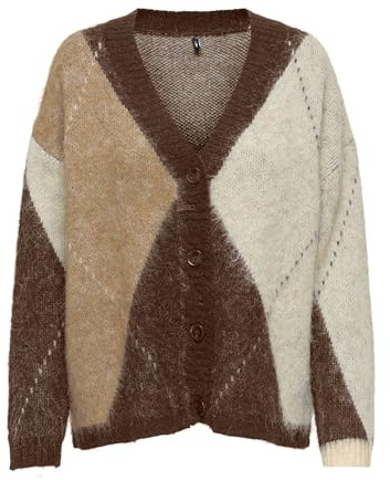 ONLY Female Strickjacke ONLNOEME Strickjacke