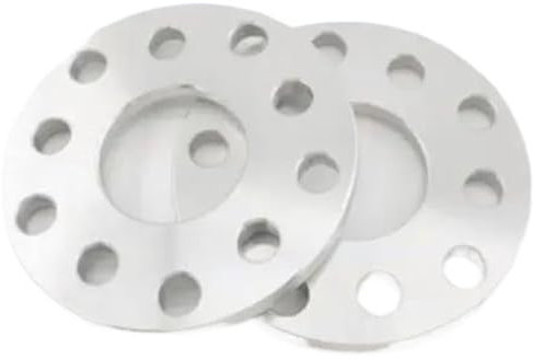 SYBLW Auto Spurverbreiterung Kompatibel Mit VW Für Golf 1993–2009 2010 2011 2012 2013 2014 Für J&etta Für Beetle Spurverbreiterungen 5 X 100 5 X 112 CB 57,1 Mm 3/5/7/8/9/10/12/15/20 Mm(2PCS 8mm)