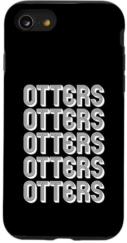 Otter Hülle für iPhone SE (2020) / 7 / 8