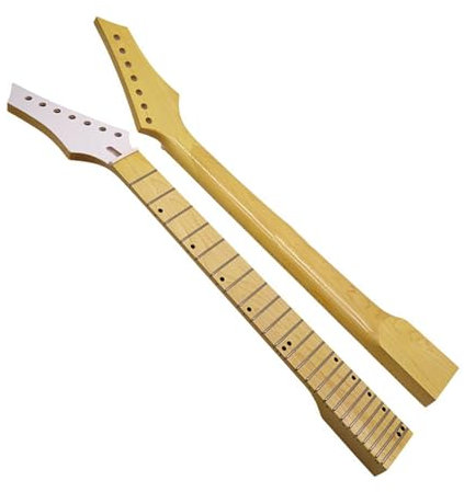 Manche De Guitare Rechange Manche De Guitare Électrique À 7 Cordes Accessoires De Modification Professionnels DIY