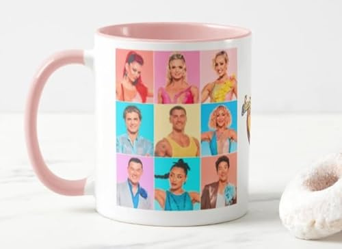 Strictly Come Dancing Mug 2025, Strictly Mug2025, Strictly Fan, Gifts for Her, Gifts for Him