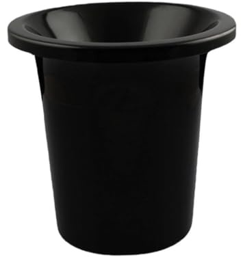 KESOTO Reusable Wine Spittoon, Ice Bucket With Lid Ice Bucket Cup Spit Dish Spittoon Drink Accessories, Ice Bucket for Jugs, Beer Bottles And Cold Drinks, Multi, S