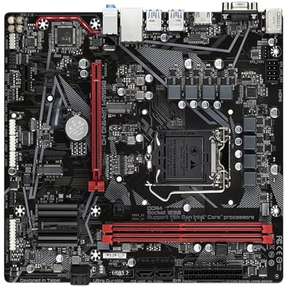 Motherboard Scheda madre B560M Fit For GIGABYTE Gaming Hd LGA1200 Socket Micro ATX DDR4