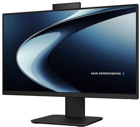 ASUS ExpertCenter P400 AiO P440VAESK-BPC282X・60,5 cm (23.8)・Full HD・Intel Core 5・16 GB・512 GB, (90PT03X5-M076L0)