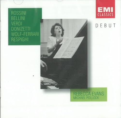 Sings Rossini/Bellini/Verdi/&