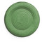 Emporio Zani serie Touch-Mel Set 2 piatti piani monocolore verde cm 26,7