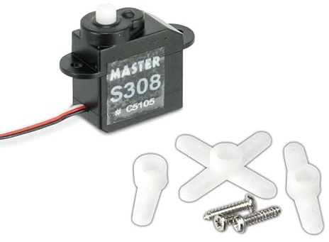 Pichler Mini Servo Master S308, 2,5 g