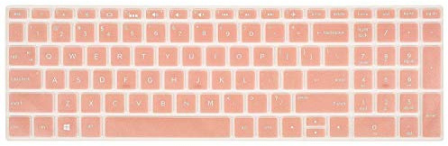 iKammo Keyboard Cover Skin Compatitle 17.3 HP Envy 17M 17M-AE011DX 17M-AE111DX 17M-BW0013DX,HP Pavilion x360 15-BR075NR,HP Pavilion 15-BS 15-BW 15-CC 15-CB 15-CD,HP Envy x360 15M-BP 15M-BQ
