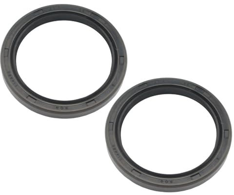 FKAnhängerteile 2 Stück - Knott - Dichtring - Nutring - 43,5 x 56,0 x 7,0 mm - Nr. 401110.001