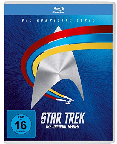 STAR TREK - The Original Stories: Die komplette Serie [20 Blu-rays]