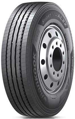295/80R22.5 154/149M Hankook AL22 3PMSF M+S Reifen Ganzjahresreifen LKW