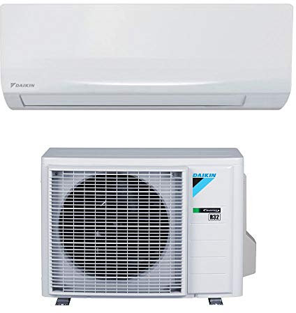 Climatiseur Daikin Sensira 24000 btu onduleur FTXF71 en A++ R32 WiFi en option