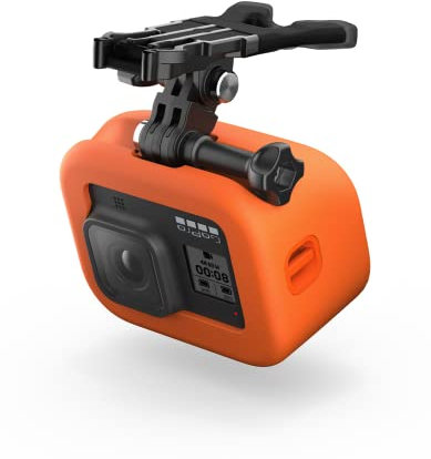 Fixation de bouche et Floaty (HERO8 Black) Accessoire officiel GoPro ASLBM-002