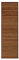 LOLAhome Alfombra de bambú, Antideslizante, Anti Manchas, Resistente a la Humedad, para Salón, Dormitorio, Cocina, Baño, Pasillo, Garaje- “Natural” de “200x300 cm