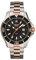 Swiss Alpine Military Herren Uhr Analog Quarz 7040.1157SAM Edelstahl