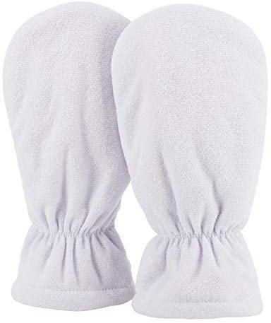Guanti in cera di paraffina, Guanti da spa per mani riscaldati con paraffina da donna Segbeauty, Guanti da terapia con cera calda SPA Therabath Trattamento termico con paraffina