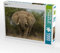 CALVENDO Puzzle Elefant 1000 Teile Lege-Größe 64 x 48 cm Foto-Puzzle Bild von Sarah Welp