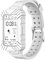 KINKUUN Bracelet Compatible avec Honor band 6/for Huawei band 6 Watch Bracelet de Montre.(blanche)