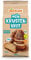 Biovegan Mein Krustenbrot, glutenfreie Brotbackmischung für knuspriges und frisches Brot, einfache und vegane Bio Backmischung, 6x 500g