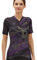 SILVINI CATIRINA Sommer Fahrradtrikot Damen Kurzarm MTB Trikot Damen Rad Trikot Trikot Damen Fahrrad Trikot Damen Rennrad Trikot Damen MTB Shirt Damen