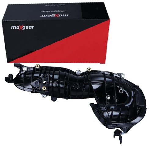 Maxgear 17-0258 Saugrohrmodul vorne | 17-0258 passend für 1 3 5 X1 X3 | 17-0258