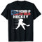 Tschechische Republik Eishockey-Fans – Tschechische Hockeymannschaft T-Shirt