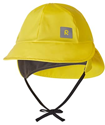 Reima Rainy Regenmütze Kinder gelb