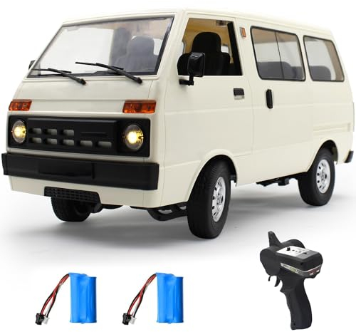 Mostop Ferngesteuert Car. RTR RC Drift-Auto 1/10 Scale RC Car Crawler Off Road RC Van Klettern Fahrzeug Geschwindigkeit Modell Spielzeug All Terrain Drifting RC Auto für Kinder