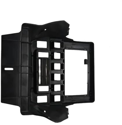 HEJIAL Für Lada Für Niva 1993-2020 9 Zoll Autoblende Radio Panel Dash Kit Installationsplatte Facia Konsole Lünette GPS Adapter Abdeckung Trim