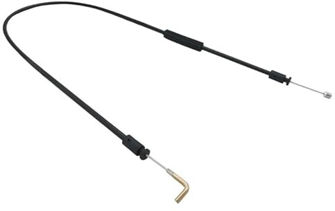 PA Products Rear Back Door Exterior Handle Lock Cable for Renault Master MK 3, for Nissan NV400 & for Vauxhall/Opel Movano B (MK2) - 906123257R - 8200766888